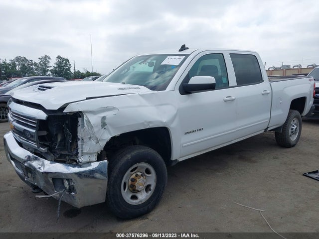 Chevrolet Silverado 2500hd Lt 2018 1GC1KVEY4JF280935 Image 14