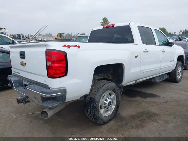 Chevrolet Silverado 2500hd Lt 2018 1GC1KVEY4JF280935 Image 4