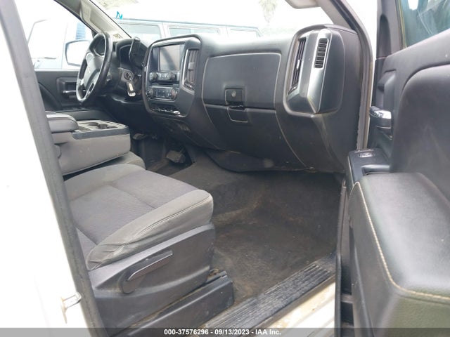 Chevrolet Silverado 2500hd Lt 2018 1GC1KVEY4JF280935 Image 5