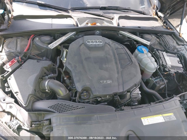 WAUGMAF47HN067340 Audi A4 2.0t Ultra Premium