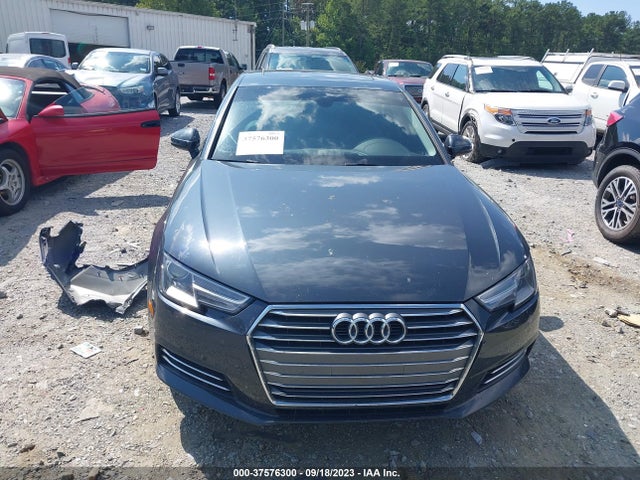 WAUGMAF47HN067340 Audi A4 2.0t Ultra Premium