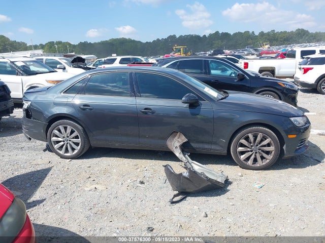 WAUGMAF47HN067340 Audi A4 2.0t Ultra Premium