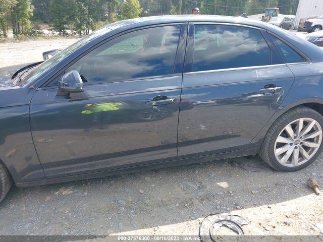 WAUGMAF47HN067340 Audi A4 2.0t Ultra Premium