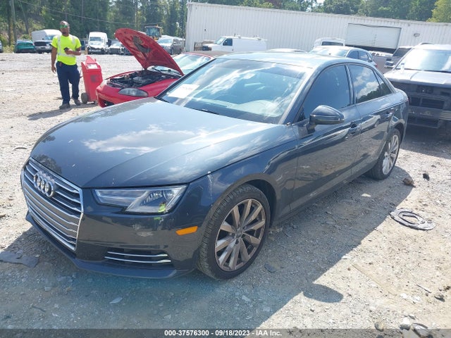 WAUGMAF47HN067340 Audi A4 2.0t Ultra Premium