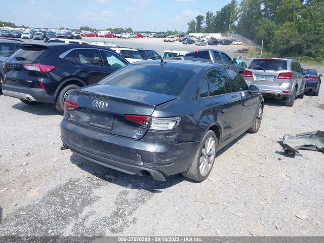 WAUGMAF47HN067340 Audi A4 2.0t Ultra Premium