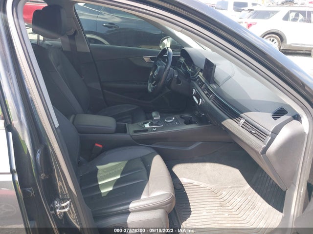 WAUGMAF47HN067340 Audi A4 2.0t Ultra Premium