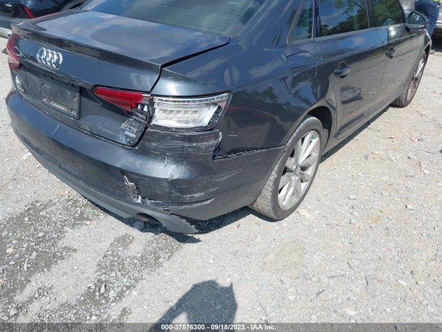 WAUGMAF47HN067340 Audi A4 2.0t Ultra Premium