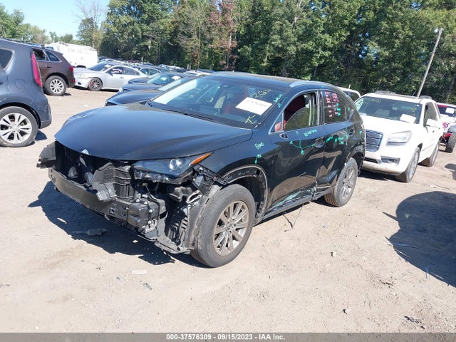 2018 LEXUS NX 300 VIN: JTJBARBZ0J2164986