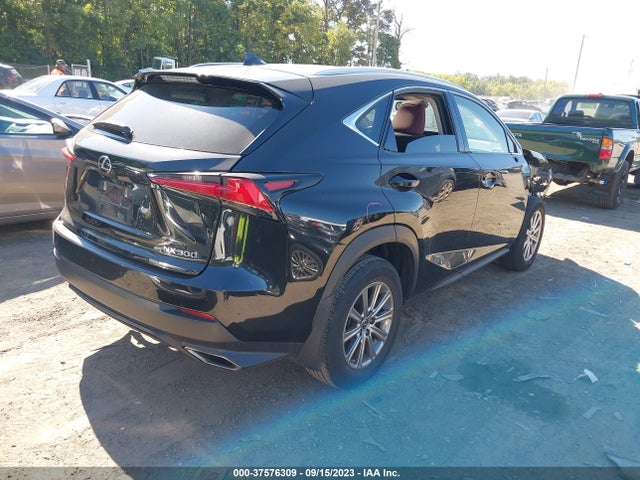 2018 LEXUS NX 300 VIN: JTJBARBZ0J2164986