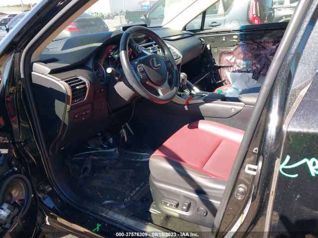 2018 LEXUS NX 300 VIN: JTJBARBZ0J2164986