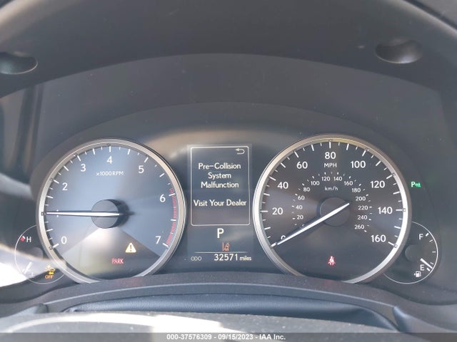2018 LEXUS NX 300 VIN: JTJBARBZ0J2164986