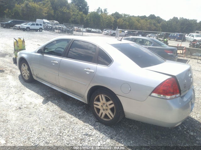 Chevrolet Impala Limited Lt 2015 2G1WB5E36F1135011 Image 3