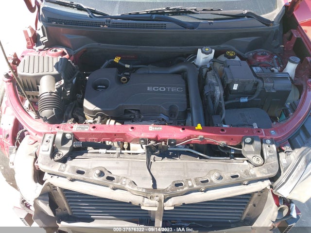 Chevrolet EQUINOX LT 2019 2GNAXKEV3K6276626 Image 10