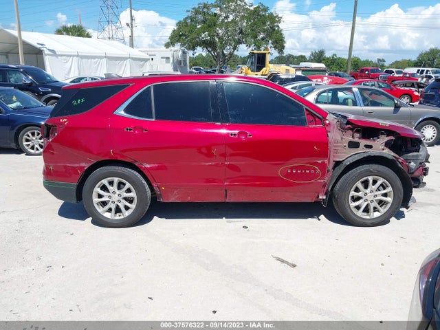 Chevrolet EQUINOX LT 2019 2GNAXKEV3K6276626 Image 14
