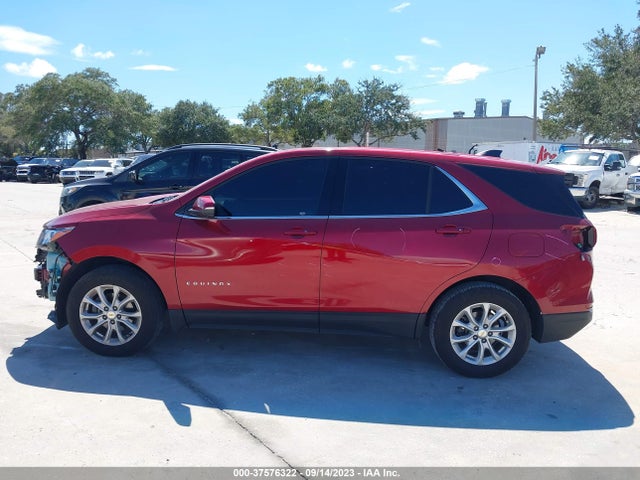 Chevrolet EQUINOX LT 2019 2GNAXKEV3K6276626 Image 15