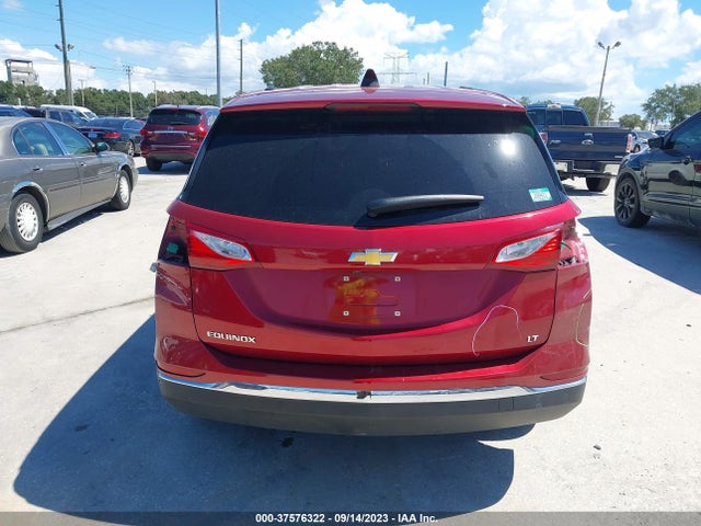 Chevrolet EQUINOX LT 2019 2GNAXKEV3K6276626 Image 17