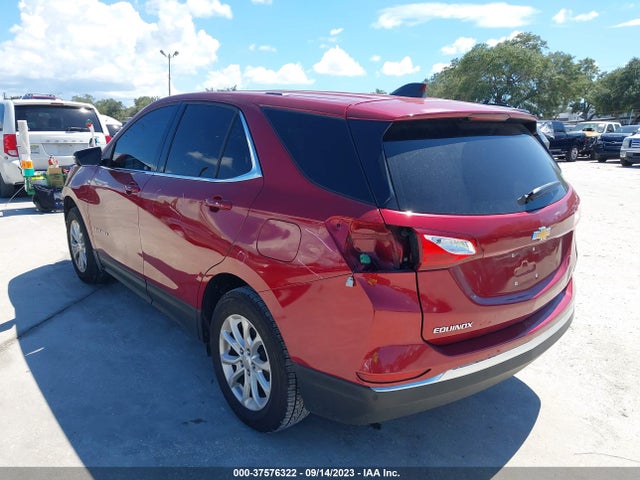 Chevrolet EQUINOX LT 2019 2GNAXKEV3K6276626 Image 3