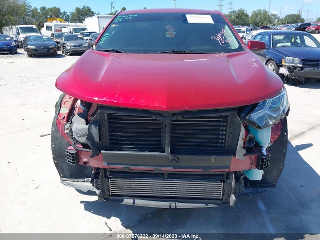 Chevrolet EQUINOX LT 2019 2GNAXKEV3K6276626 Image 6