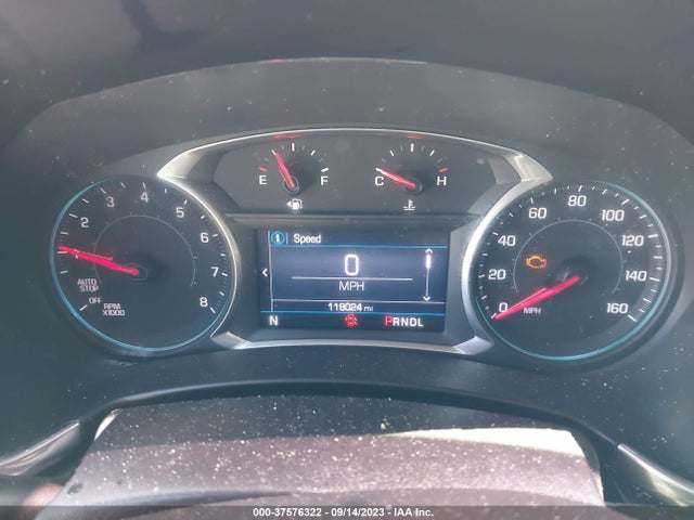 Chevrolet EQUINOX LT 2019 2GNAXKEV3K6276626 Image 7