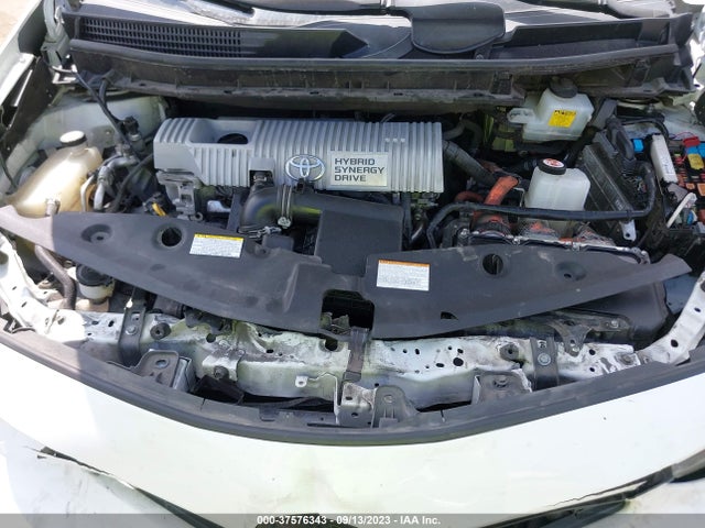 Toyota Prius V Two/five/three/four 2017 JTDZN3EU3HJ067011 Image 10