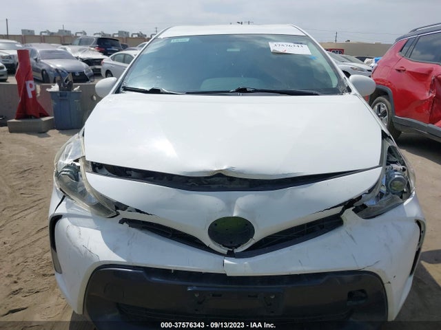Toyota Prius V Two/five/three/four 2017 JTDZN3EU3HJ067011 Image 12