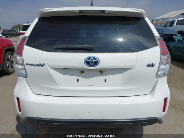 Toyota Prius V Two/five/three/four 2017 JTDZN3EU3HJ067011 Image 16