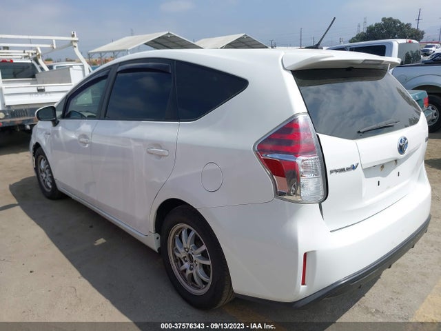 Toyota Prius V Two/five/three/four 2017 JTDZN3EU3HJ067011 Image 3