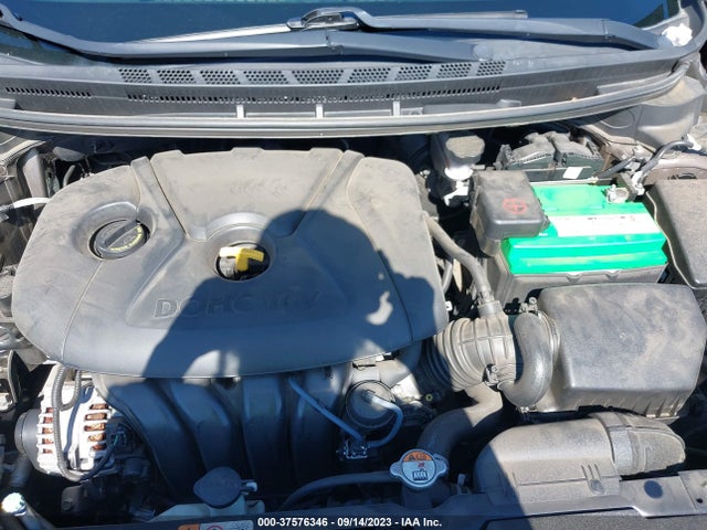KIA FORTE LX 2015 KNAFX4A6XF5301058 Image 10