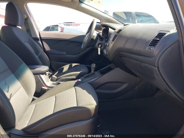 KIA FORTE LX 2015 KNAFX4A6XF5301058 Image 5
