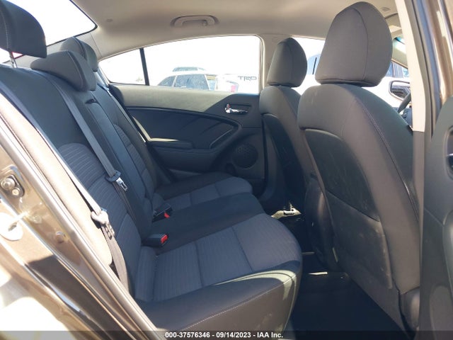 KIA FORTE LX 2015 KNAFX4A6XF5301058 Image 8