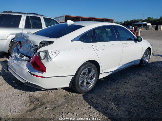 2019 HONDA ACCORD SEDAN EX-L 1.5T VIN: 1HGCV1F59KA147116