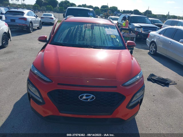 Hyundai Kona Sel 2019 KM8K22AA7KU197195 Image 12