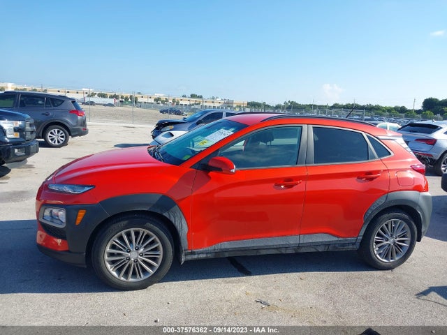 Hyundai Kona Sel 2019 KM8K22AA7KU197195 Image 14