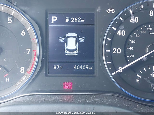 Hyundai Kona Sel 2019 KM8K22AA7KU197195 Image 15