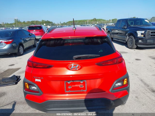 Hyundai Kona Sel 2019 KM8K22AA7KU197195 Image 16
