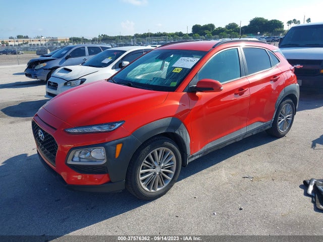 Hyundai Kona Sel 2019 KM8K22AA7KU197195 Image 2