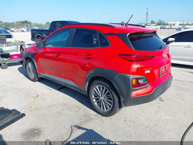 Hyundai Kona Sel 2019 KM8K22AA7KU197195 Image 3