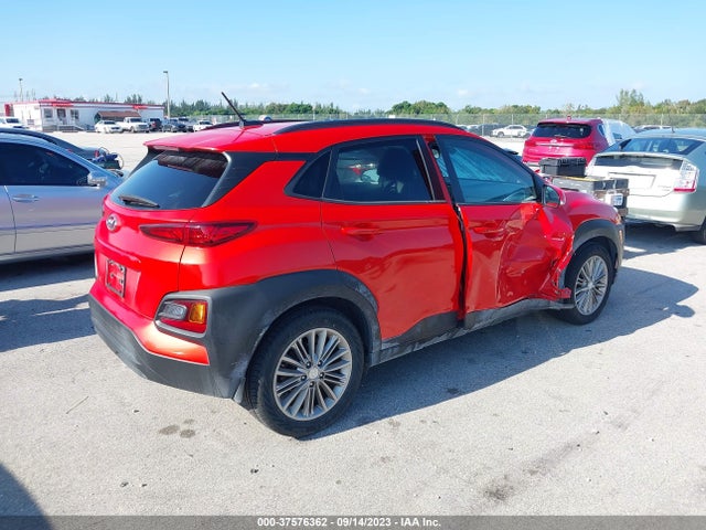 Hyundai Kona Sel 2019 KM8K22AA7KU197195 Image 4