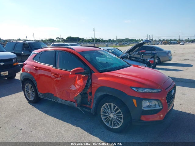 Hyundai Kona Sel 2019 KM8K22AA7KU197195 Image 6