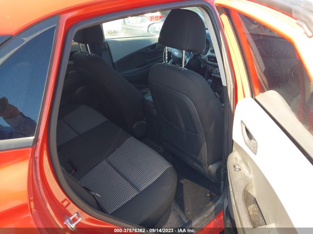 Hyundai Kona Sel 2019 KM8K22AA7KU197195 Image 8