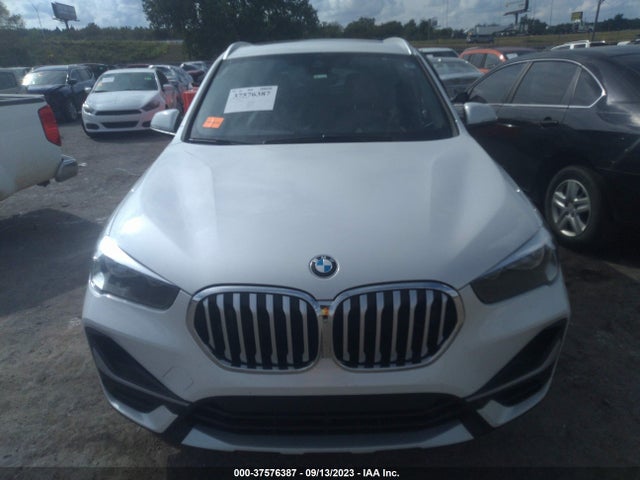 BMW X1 Xdrive28i 2021 WBXJG9C03M5S24701 Image 12