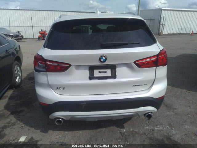 BMW X1 Xdrive28i 2021 WBXJG9C03M5S24701 Image 16
