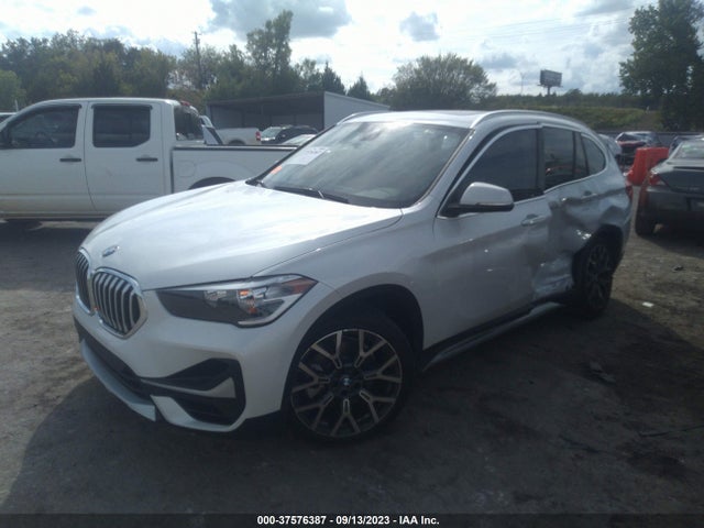 BMW X1 Xdrive28i 2021 WBXJG9C03M5S24701 Image 2