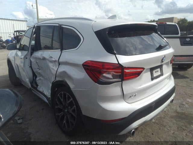 BMW X1 Xdrive28i 2021 WBXJG9C03M5S24701 Image 3