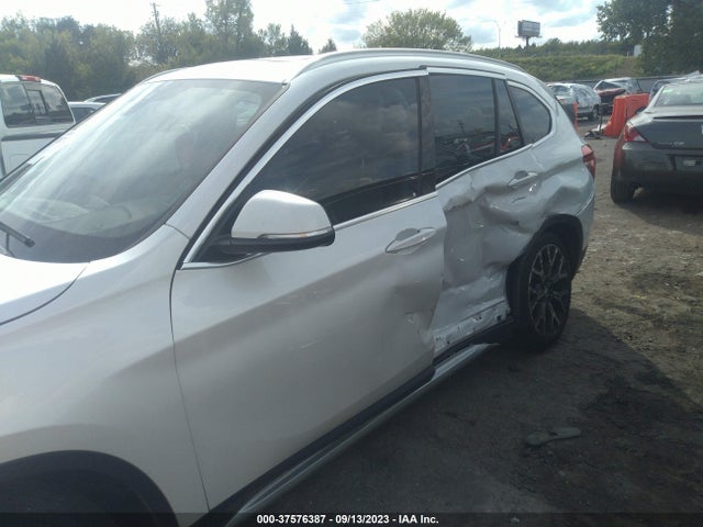 BMW X1 Xdrive28i 2021 WBXJG9C03M5S24701 Image 6
