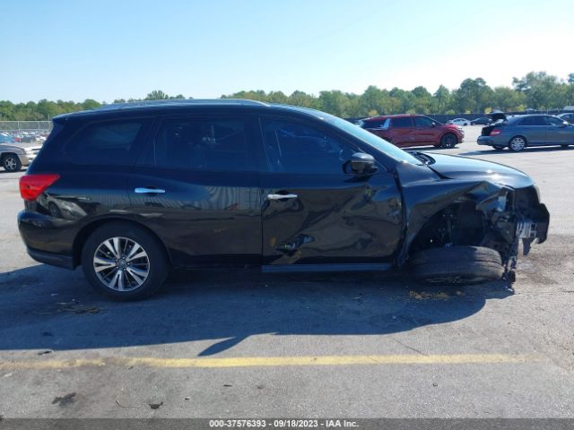 5N1DR2MN0HC662479 Nissan Pathfinder Sl