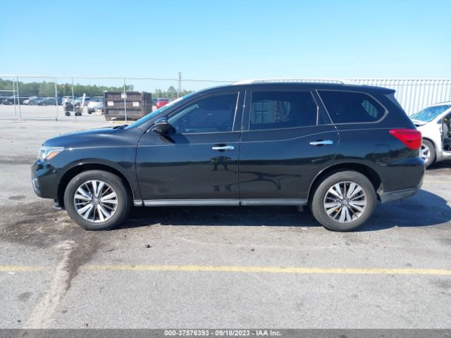 5N1DR2MN0HC662479 Nissan Pathfinder Sl