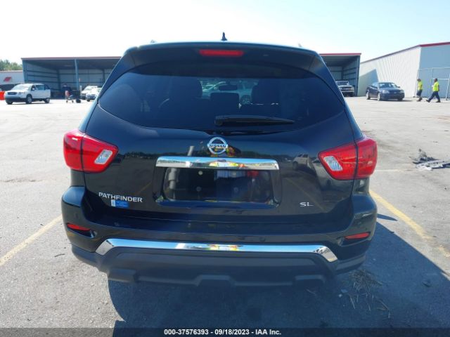 5N1DR2MN0HC662479 Nissan Pathfinder Sl