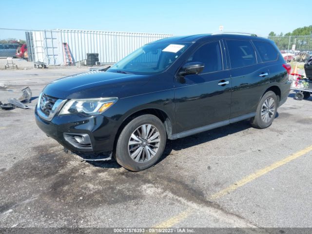 5N1DR2MN0HC662479 Nissan Pathfinder Sl