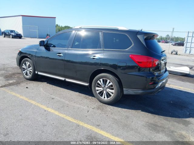 5N1DR2MN0HC662479 Nissan Pathfinder Sl